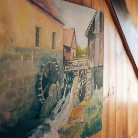Guesthouse Pod Rastockim Krovom Slunj Εξωτερικό φωτογραφία