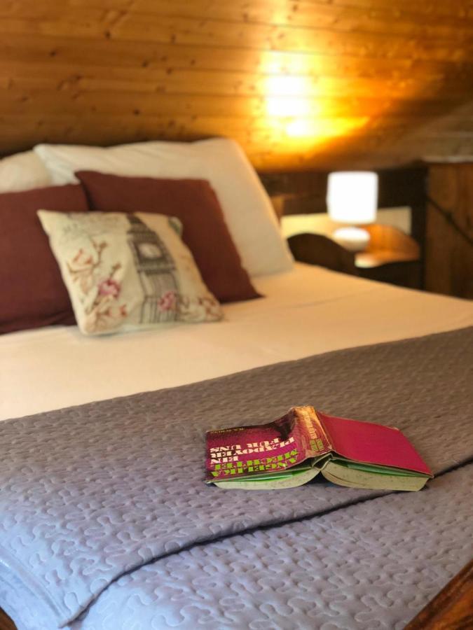 Guesthouse Pod Rastockim Krovom Slunj Εξωτερικό φωτογραφία