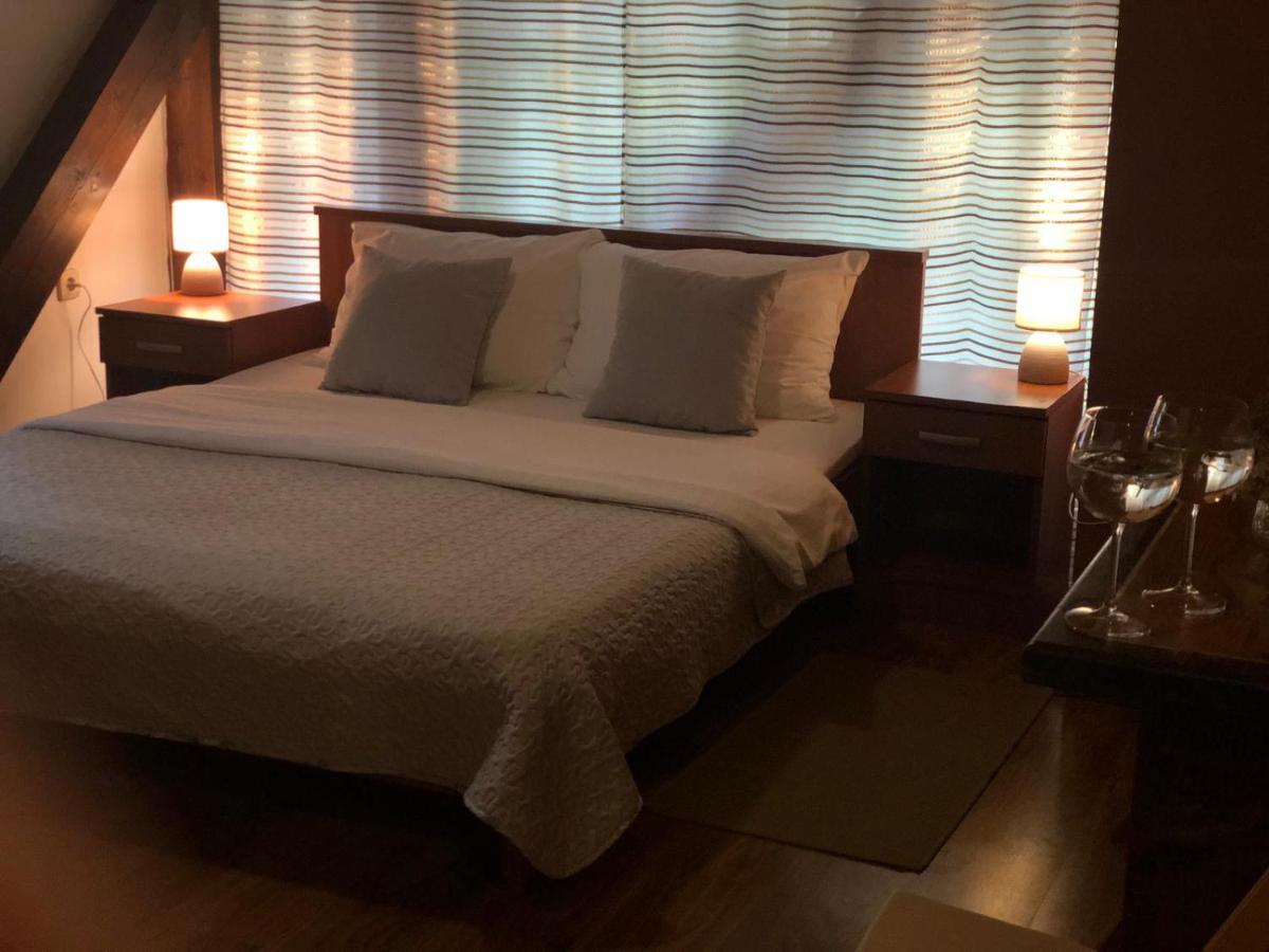 Guesthouse Pod Rastockim Krovom Slunj Εξωτερικό φωτογραφία