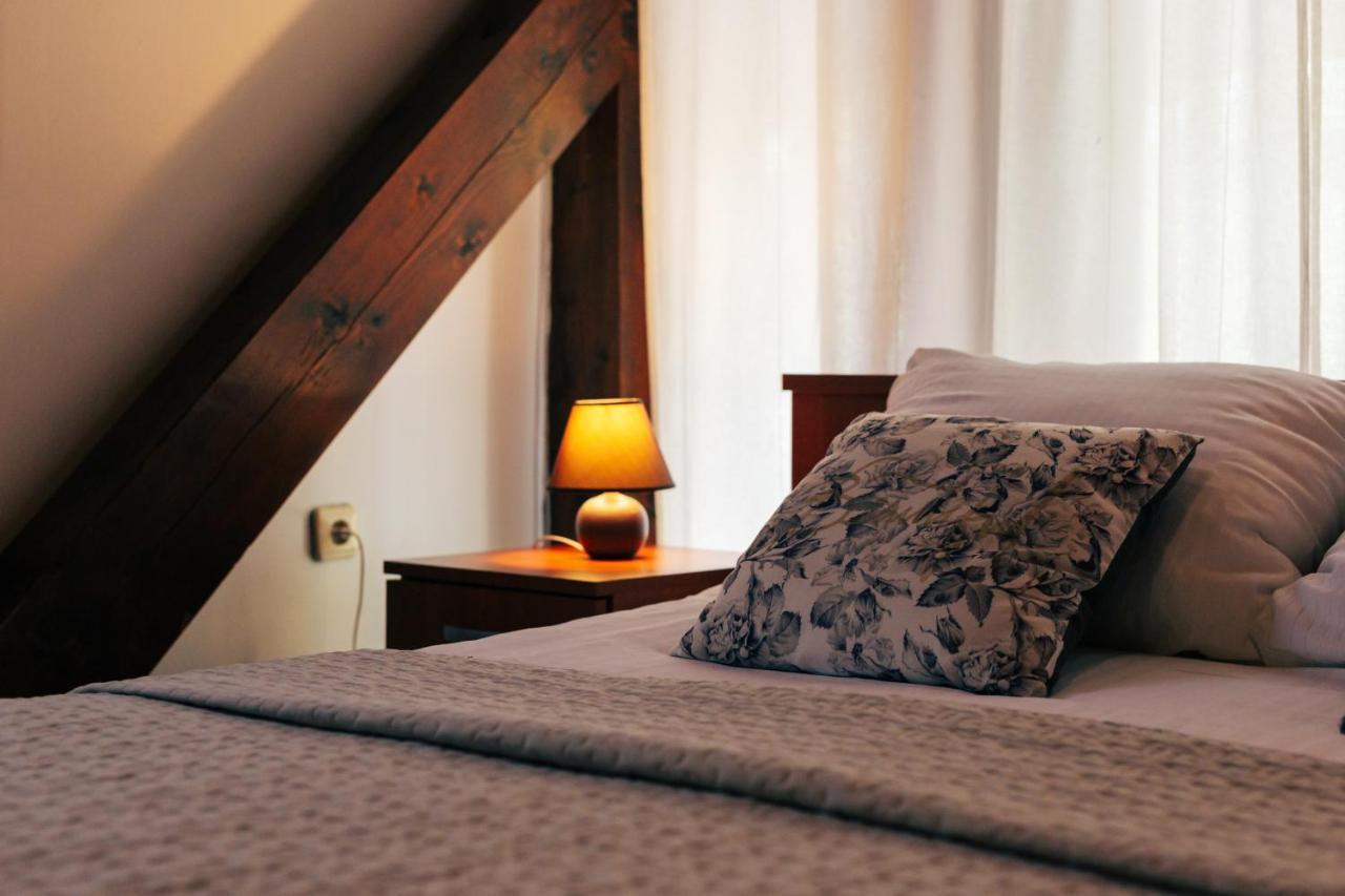 Guesthouse Pod Rastockim Krovom Slunj Εξωτερικό φωτογραφία