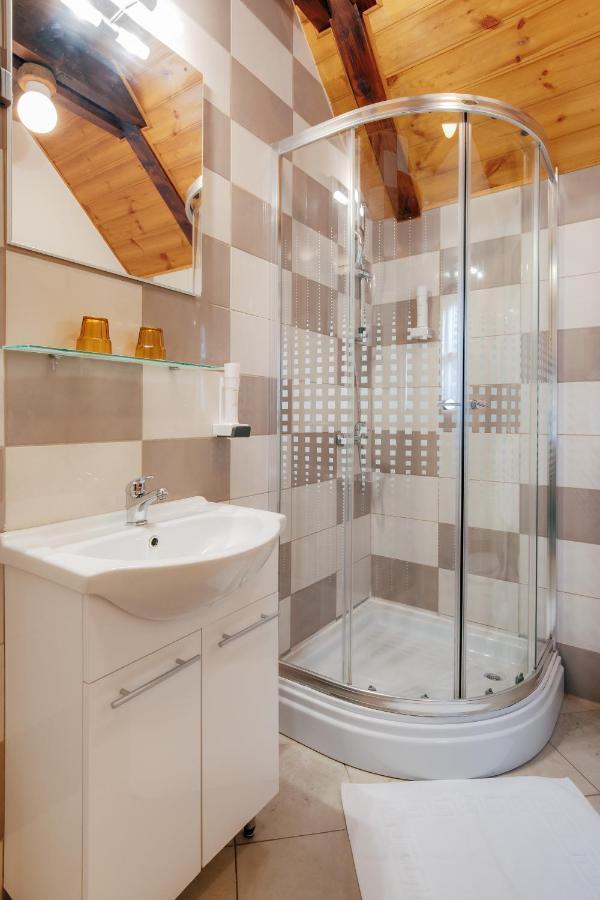 Guesthouse Pod Rastockim Krovom Slunj Εξωτερικό φωτογραφία