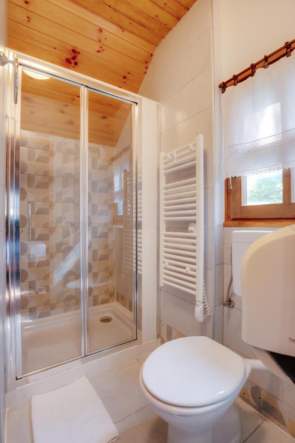 Guesthouse Pod Rastockim Krovom Slunj Εξωτερικό φωτογραφία