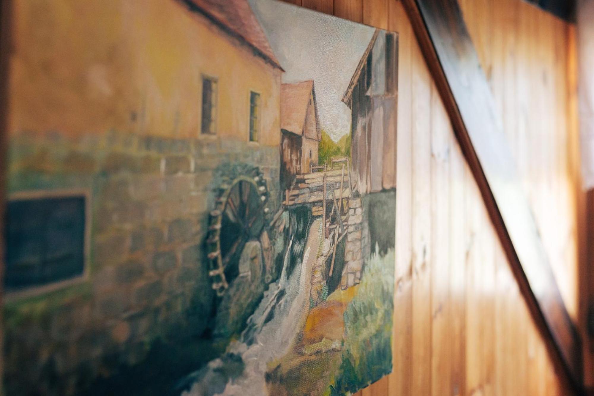 Guesthouse Pod Rastockim Krovom Slunj Εξωτερικό φωτογραφία