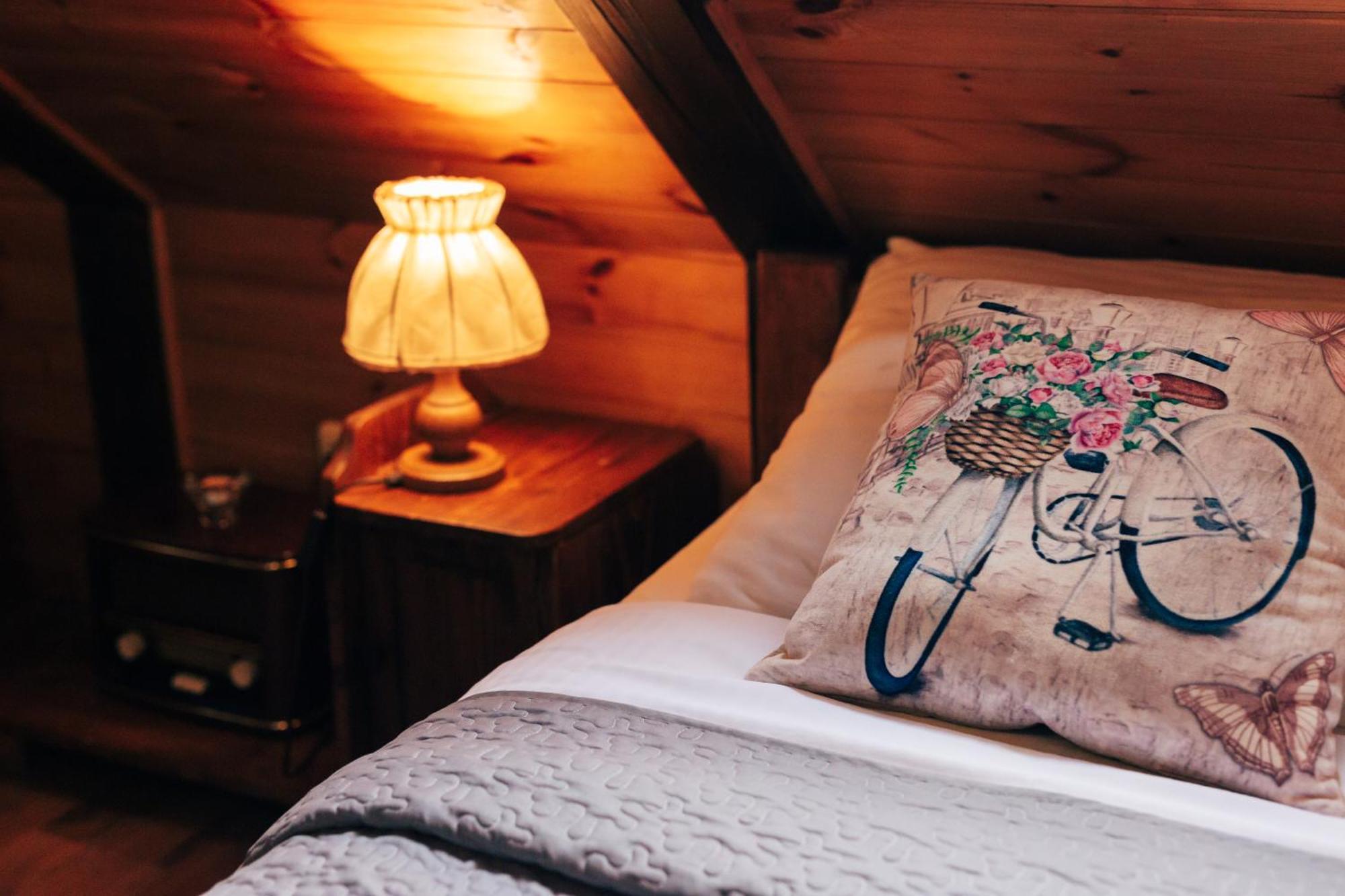 Guesthouse Pod Rastockim Krovom Slunj Εξωτερικό φωτογραφία