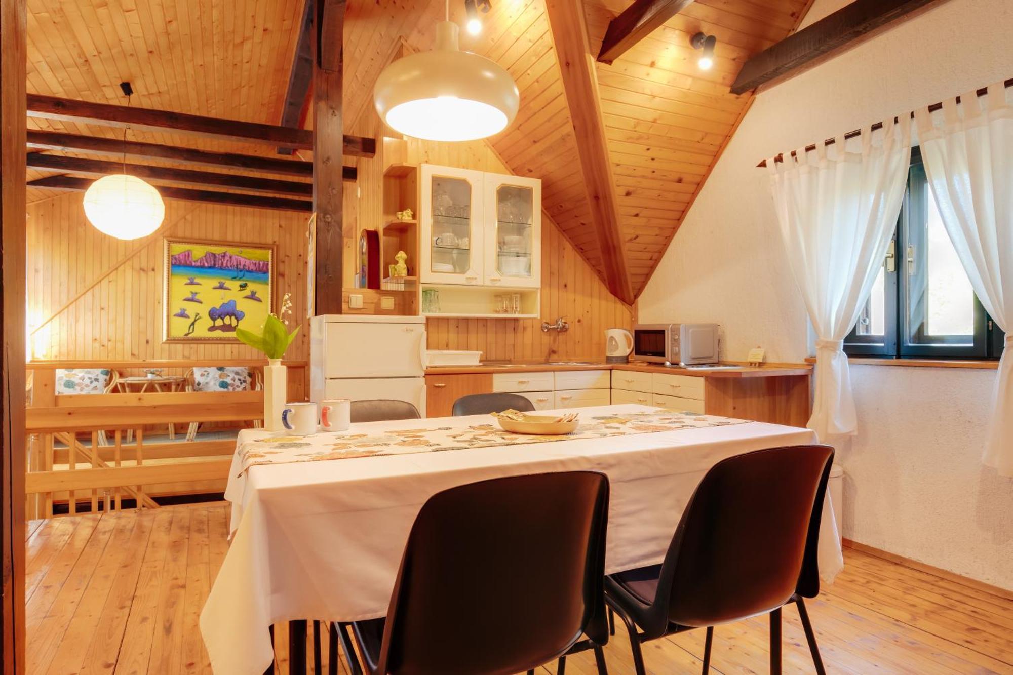 Guesthouse Pod Rastockim Krovom Slunj Εξωτερικό φωτογραφία