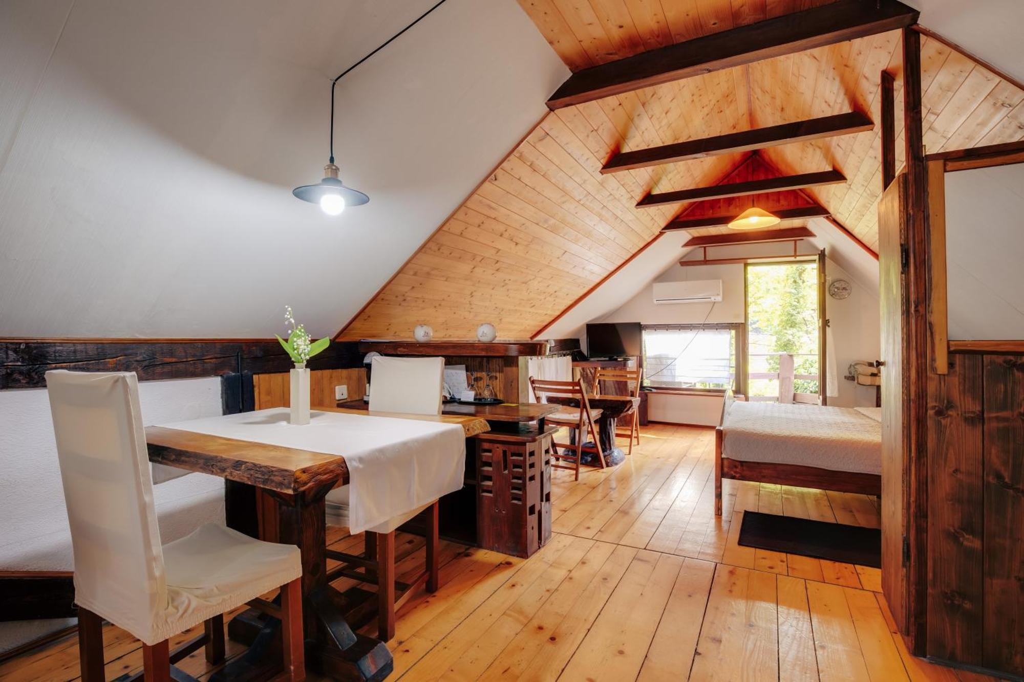 Guesthouse Pod Rastockim Krovom Slunj Εξωτερικό φωτογραφία