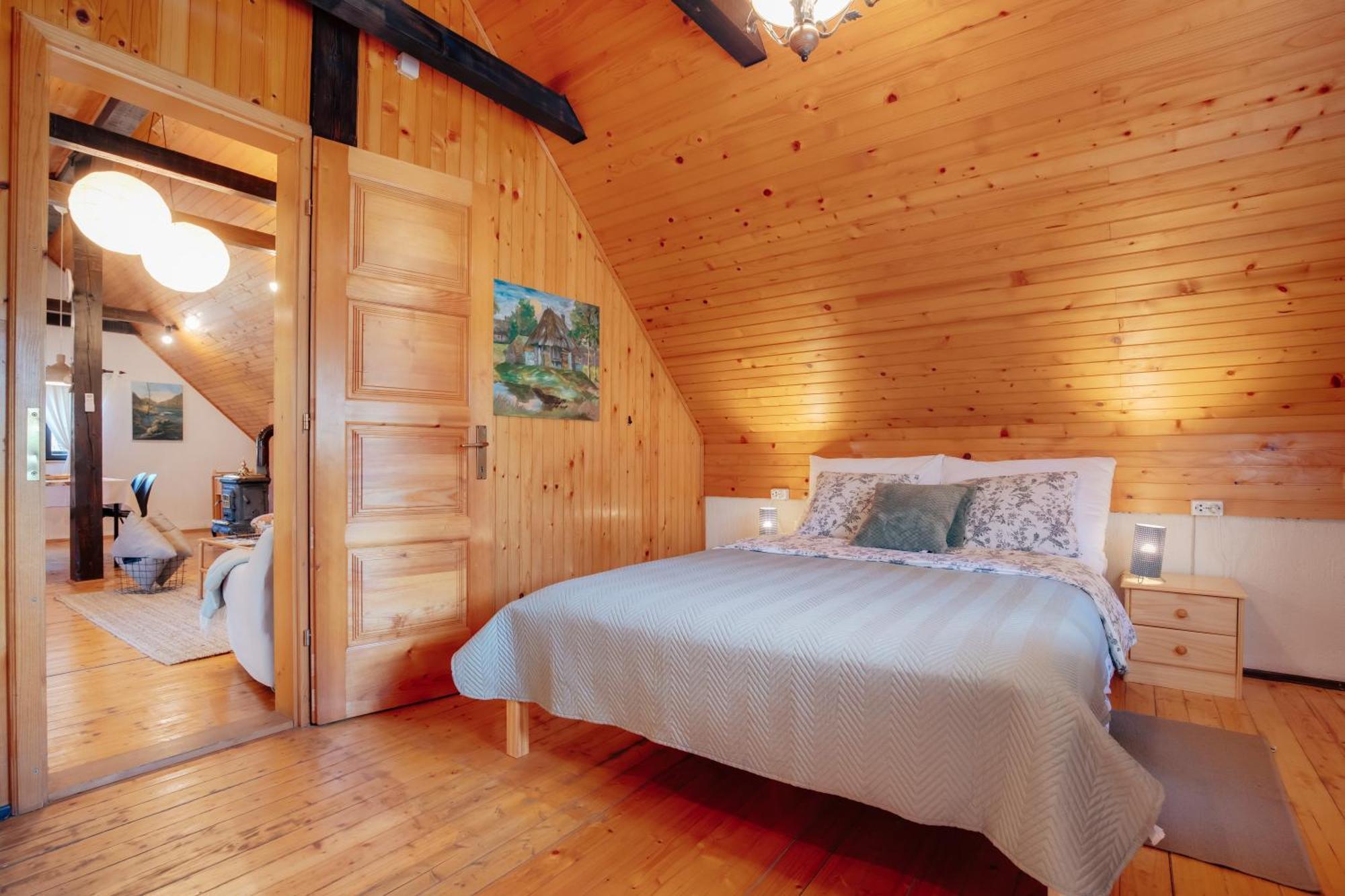 Guesthouse Pod Rastockim Krovom Slunj Εξωτερικό φωτογραφία
