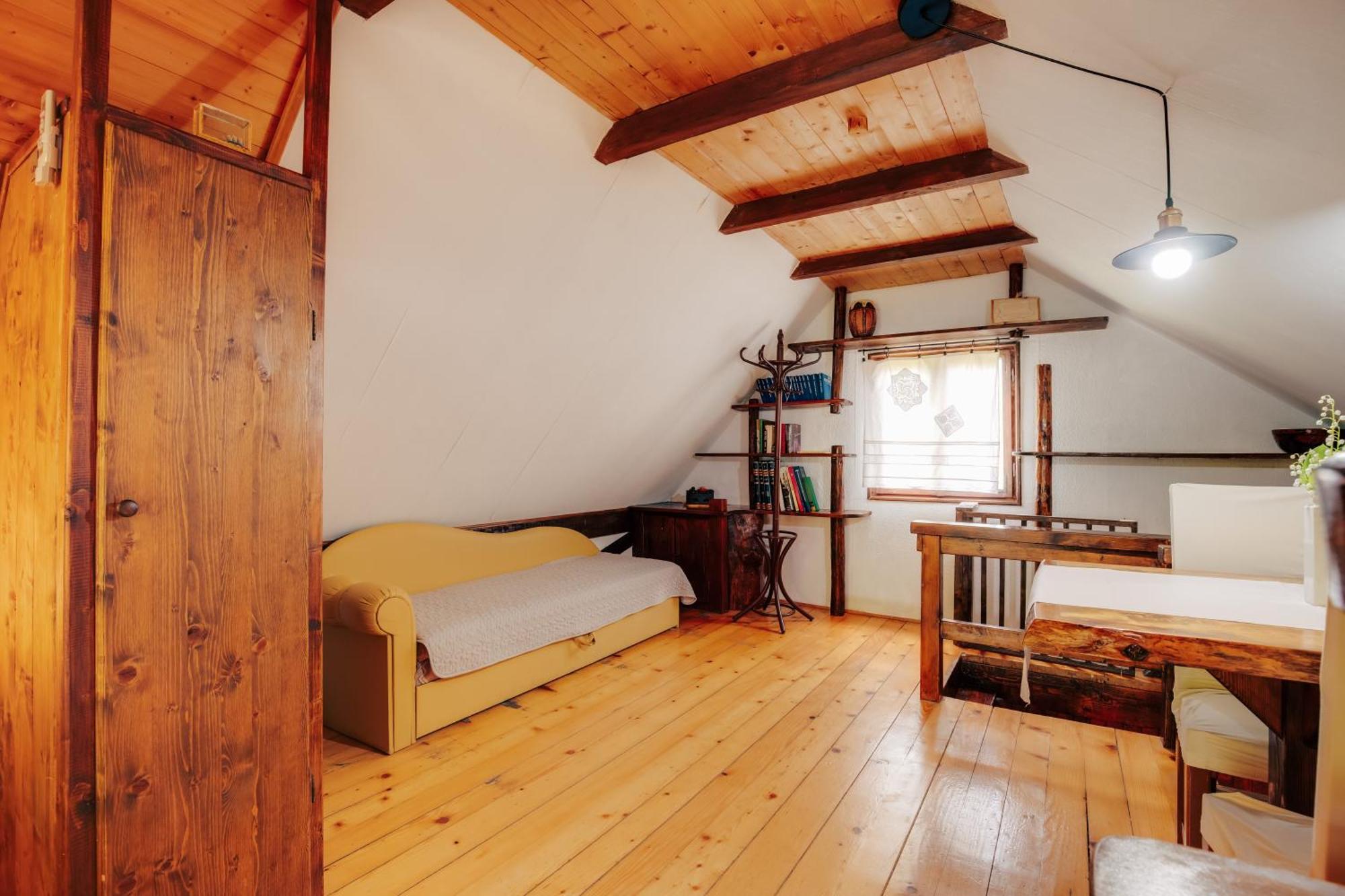 Guesthouse Pod Rastockim Krovom Slunj Εξωτερικό φωτογραφία