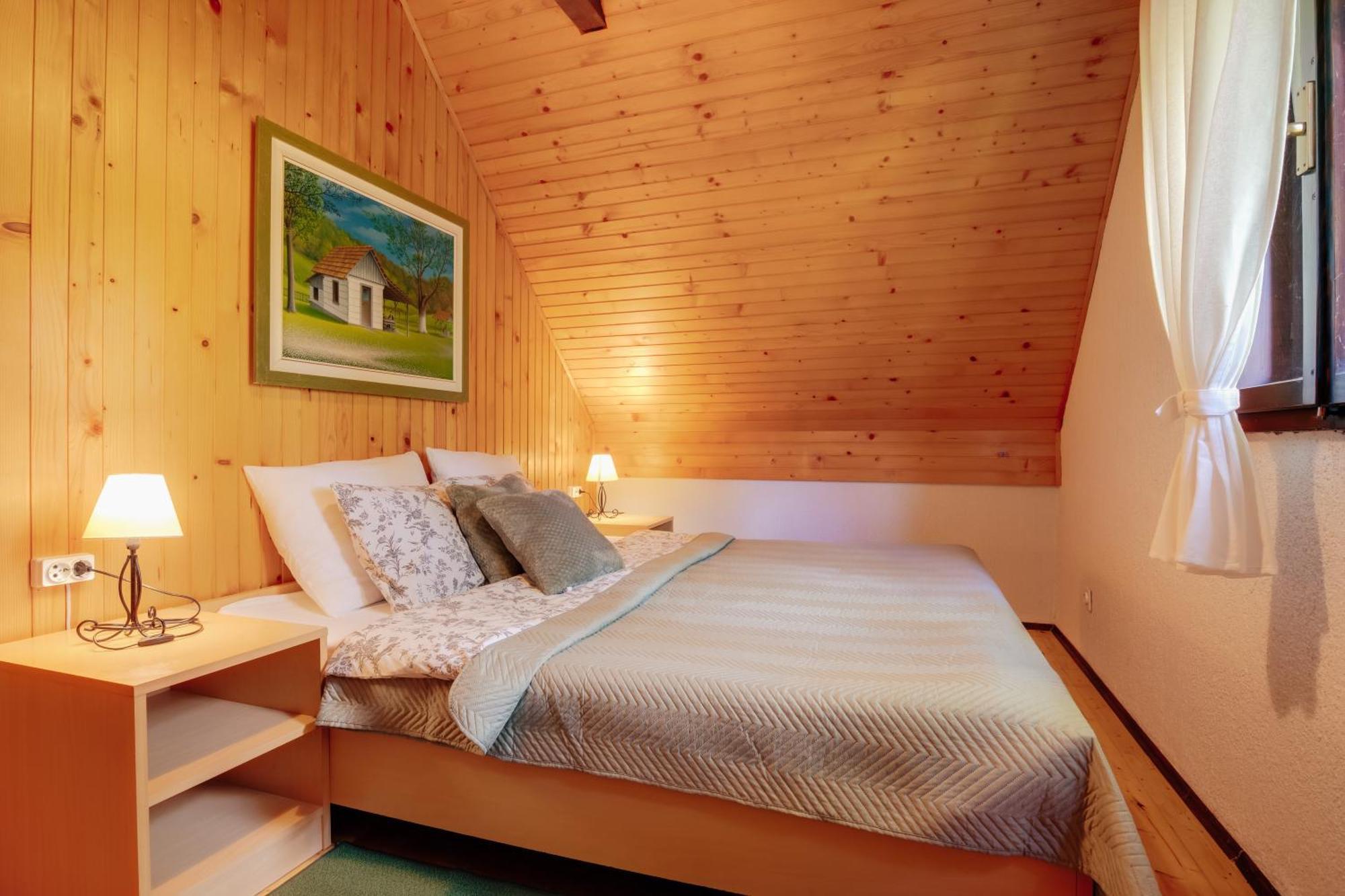 Guesthouse Pod Rastockim Krovom Slunj Εξωτερικό φωτογραφία