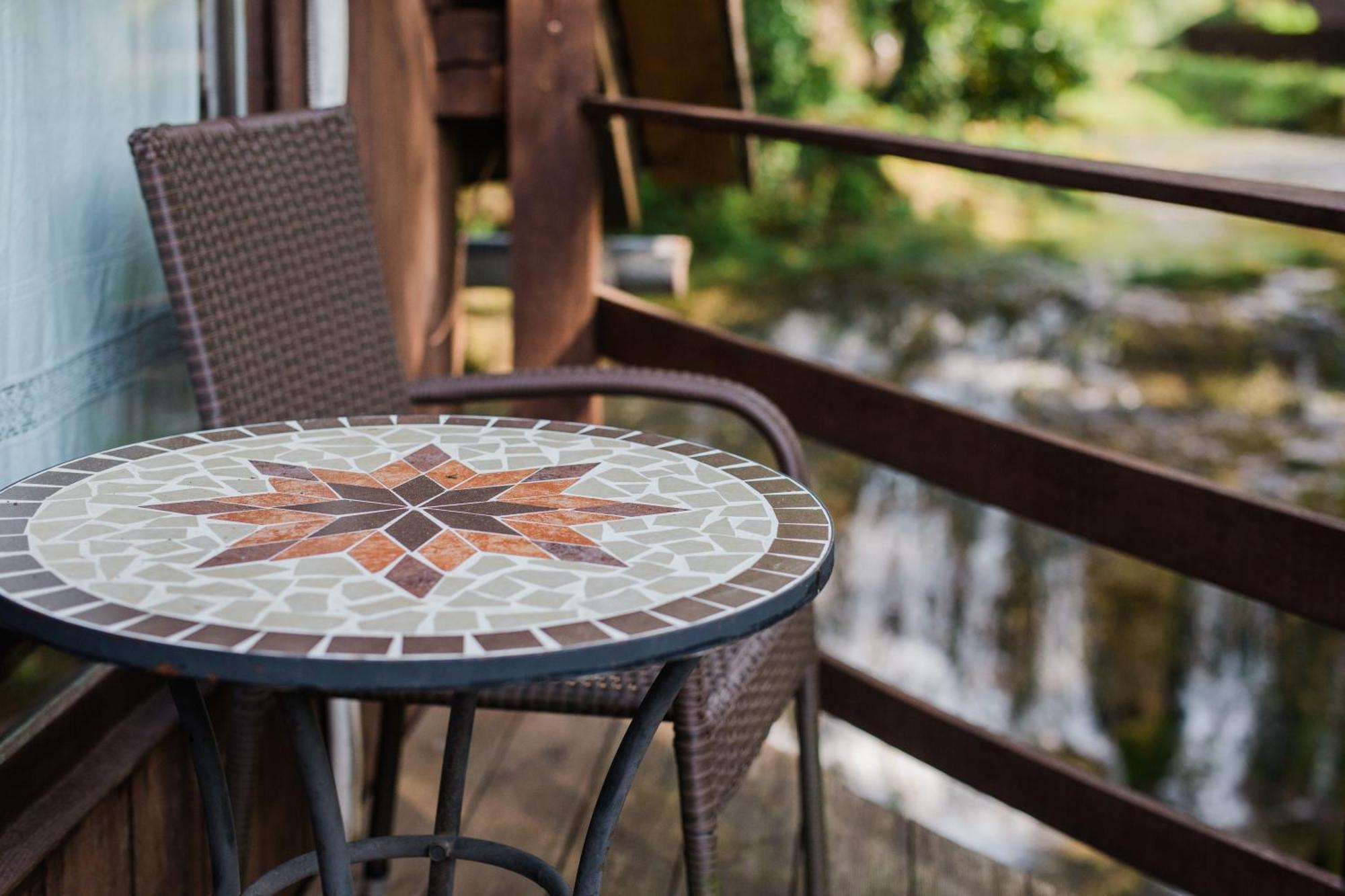 Guesthouse Pod Rastockim Krovom Slunj Εξωτερικό φωτογραφία
