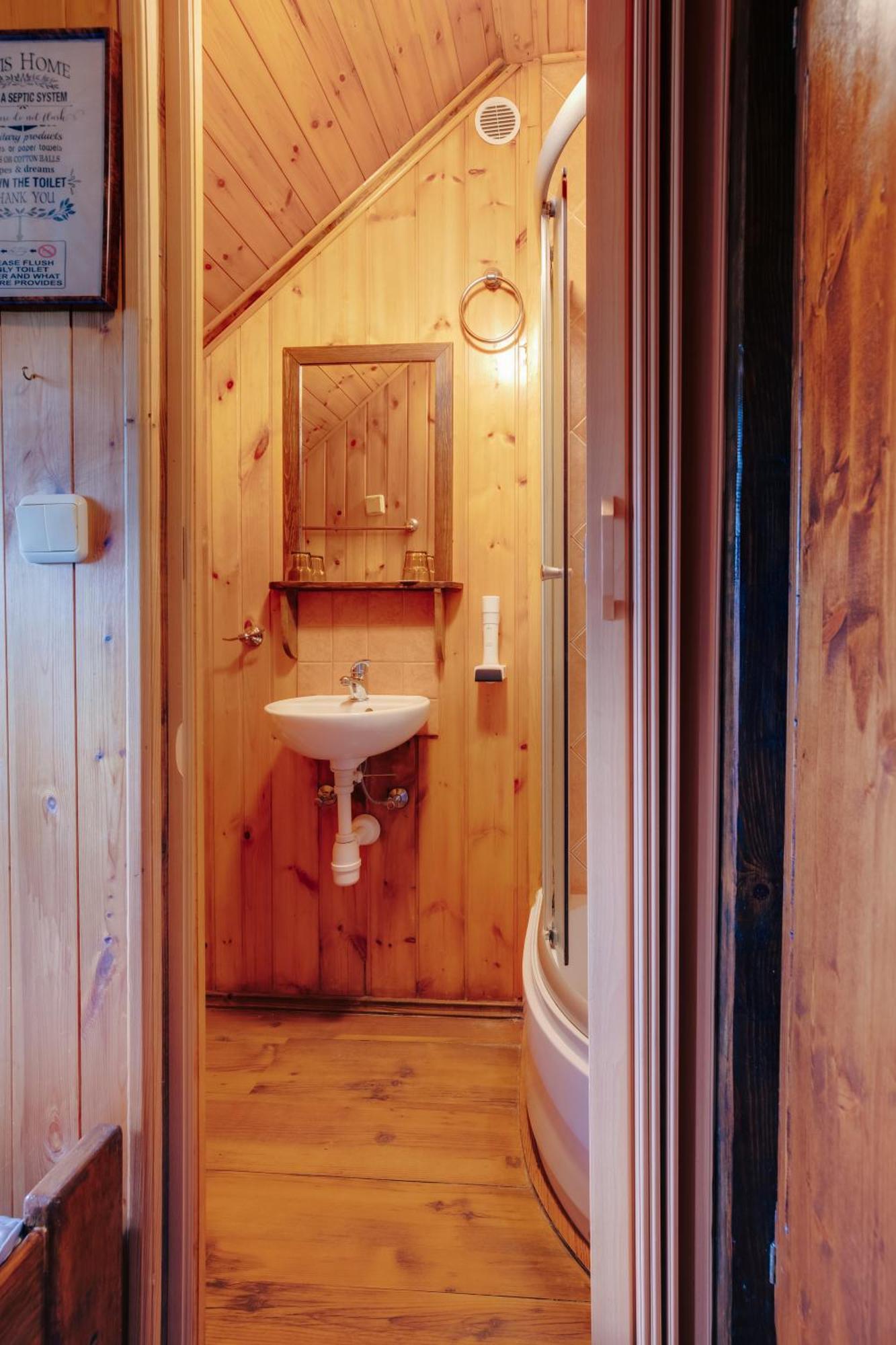 Guesthouse Pod Rastockim Krovom Slunj Εξωτερικό φωτογραφία