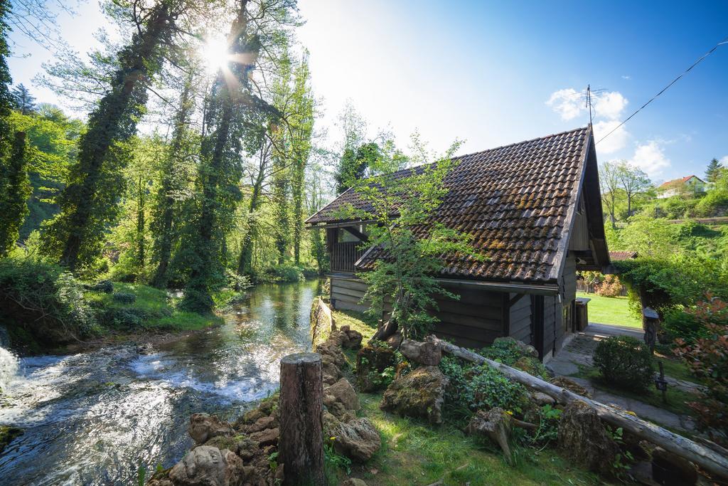 Guesthouse Pod Rastockim Krovom Slunj Εξωτερικό φωτογραφία