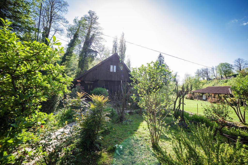 Guesthouse Pod Rastockim Krovom Slunj Εξωτερικό φωτογραφία
