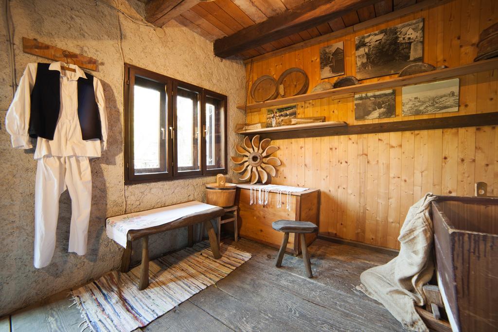 Guesthouse Pod Rastockim Krovom Slunj Εξωτερικό φωτογραφία